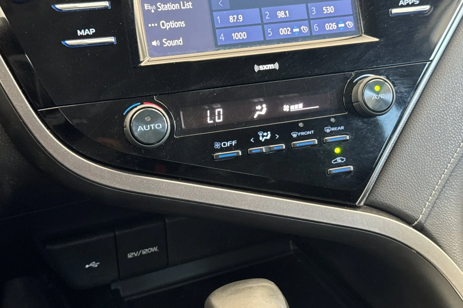 Certified Used 2020 Super White Toyota SE image 18