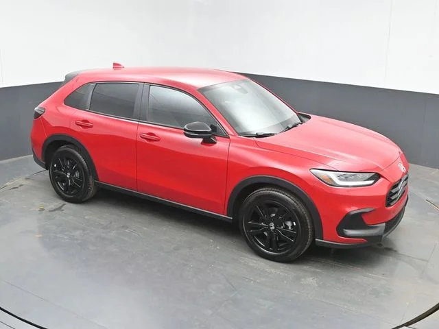 New 2027 Milano Red Honda Sport AWD image 4