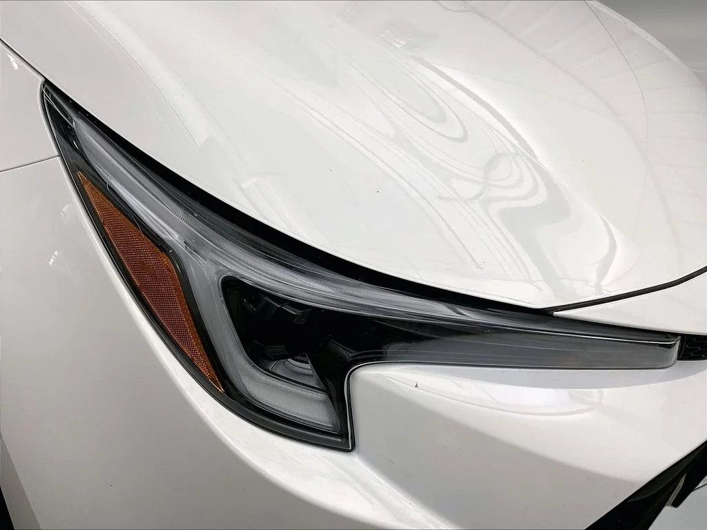 Used 2026 White Toyota LE image 33