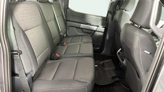 New 2026 Carbonized Gray Metallic Ford XLT image 48
