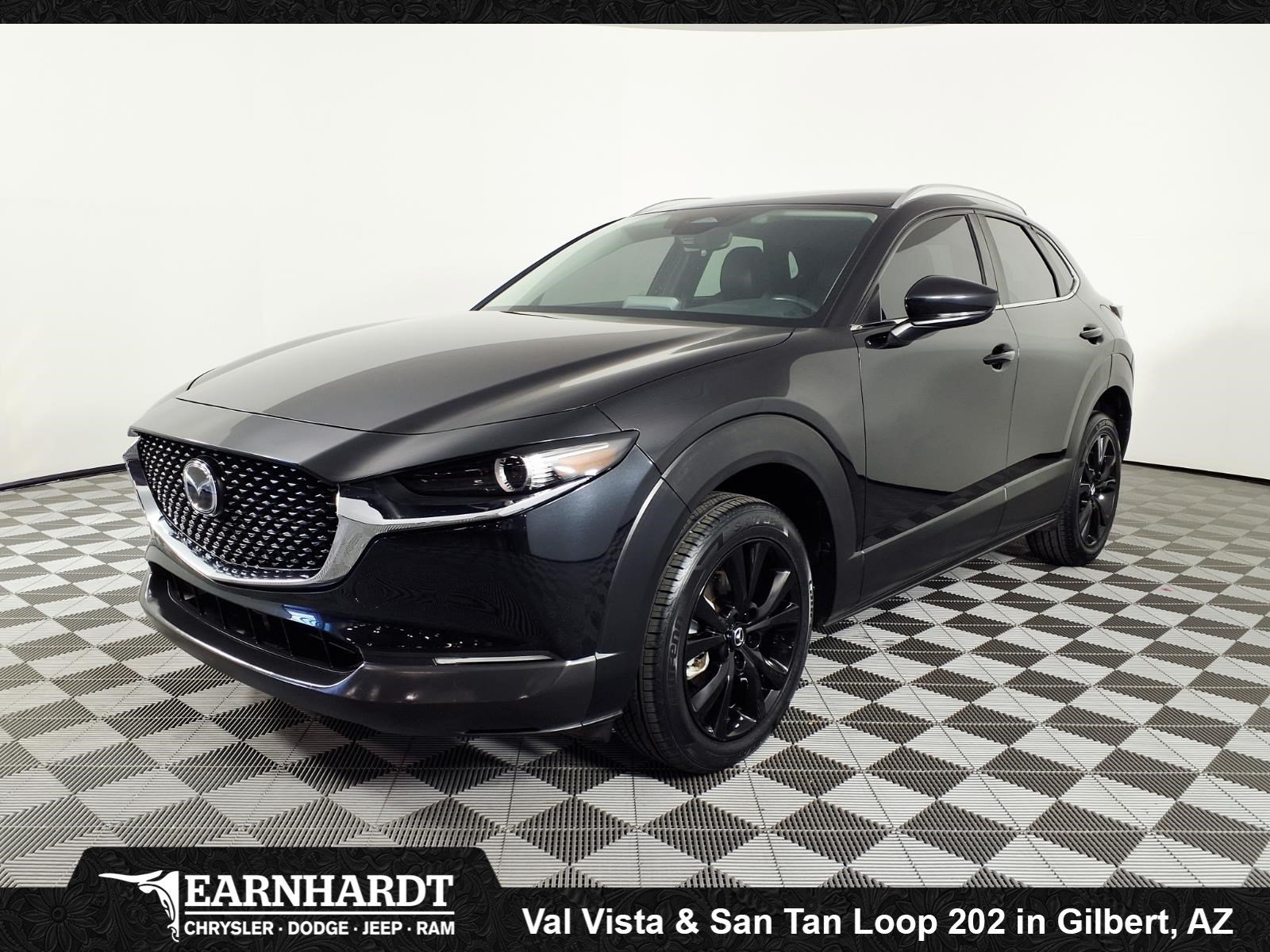 2024 Mazda CX-30