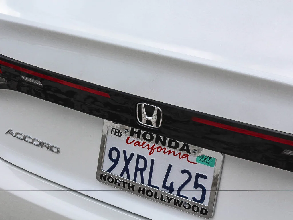 2026 Honda Accord LX - Photo 36