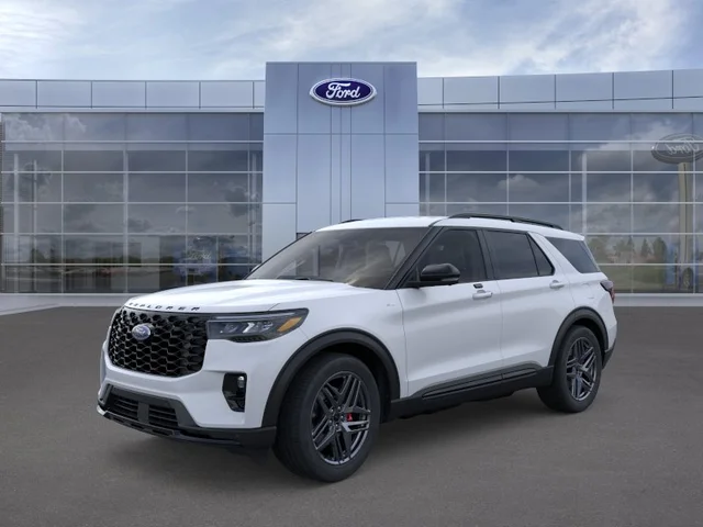 2026 Ford Explorer ST-LINE RWD's photo