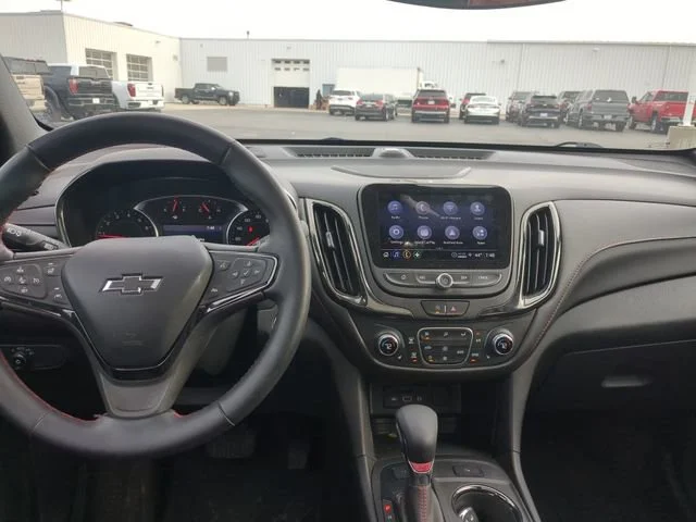Used 2023 Iron Gray Metallic Chevrolet RS image 14