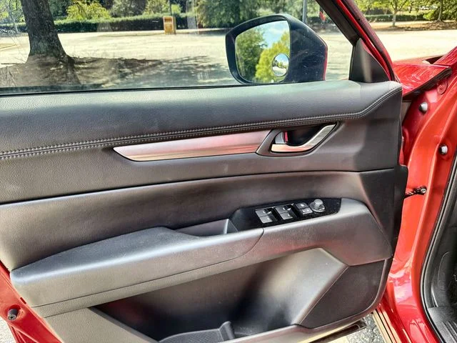 Used 2022 Red Mazda 2.5 S Preferred Package image 13