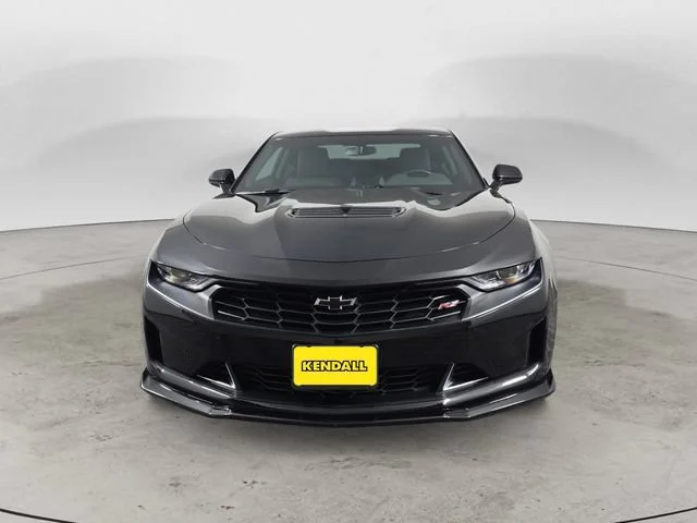 Used 2023 Black Chevrolet LT1 image 8