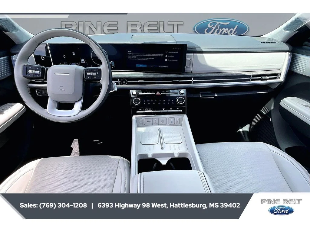 Used 2025 Phantom Black Hyundai Calligraphy image 14