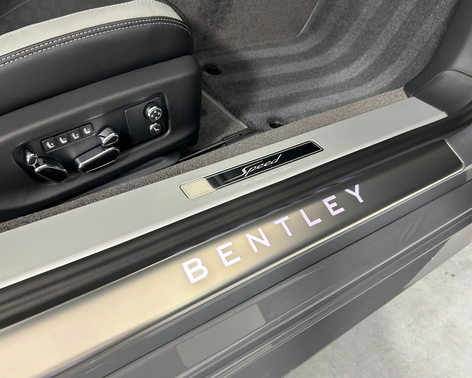 New 2026  Bentley Speed image 28
