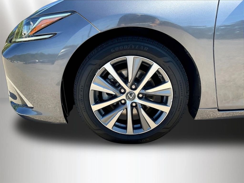 Used 2021 Gray Pearl Lexus 350 image 33