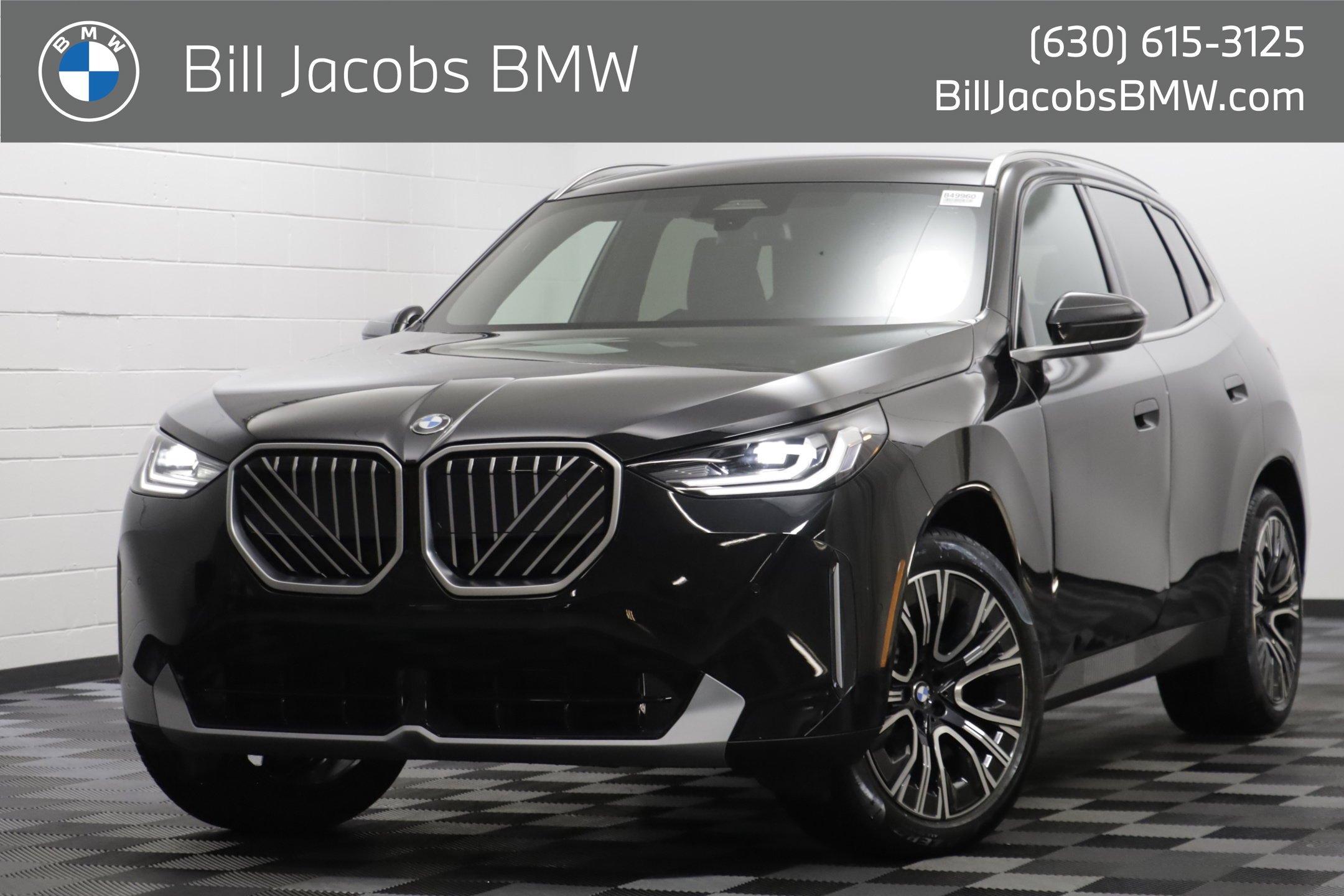 2026 BMW X3 30