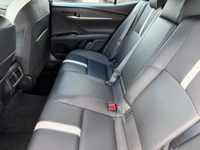 Certified Used 2026 MIDNIGHT BLACK METAL Toyota SE image 57
