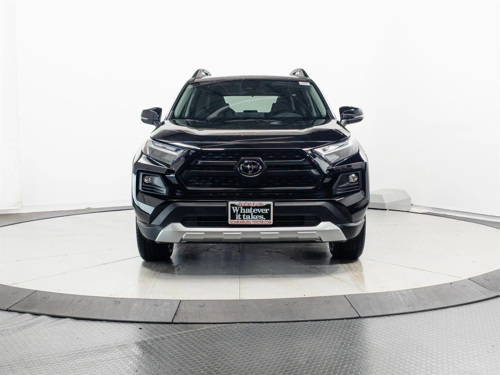 Certified Used 2024 Black Toyota Adventure image 2