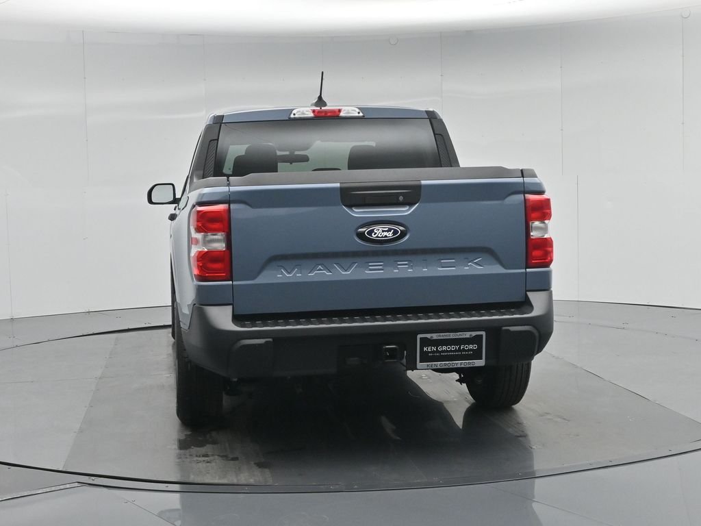 New 2026 Azure Gray Metallic Tri-Coat Ford XLT image 30