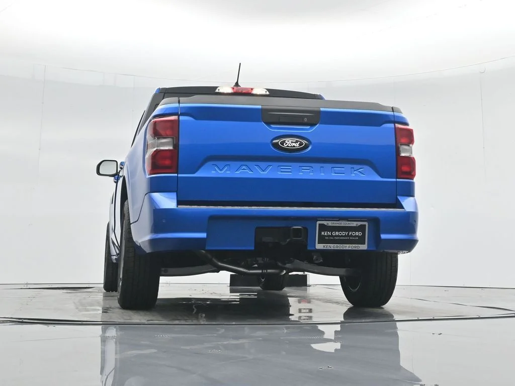 New 2025 Velocity Blue Ford Lobo Standard image 48