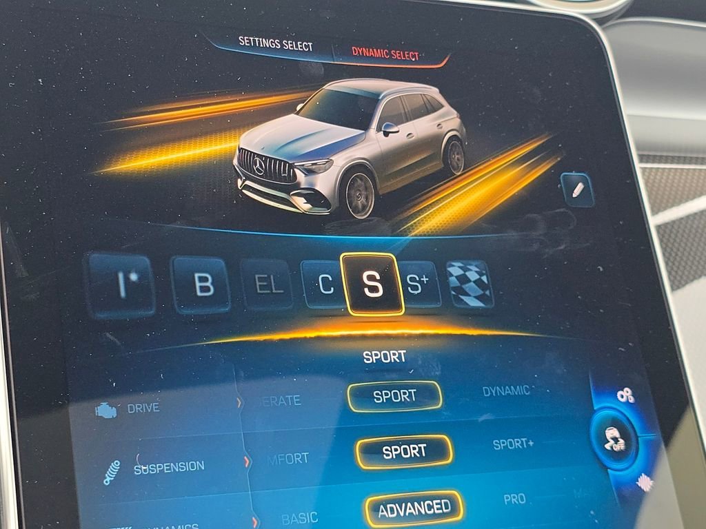 2025 Mercedes-Benz GLC AMG GLC63 S - Photo 70