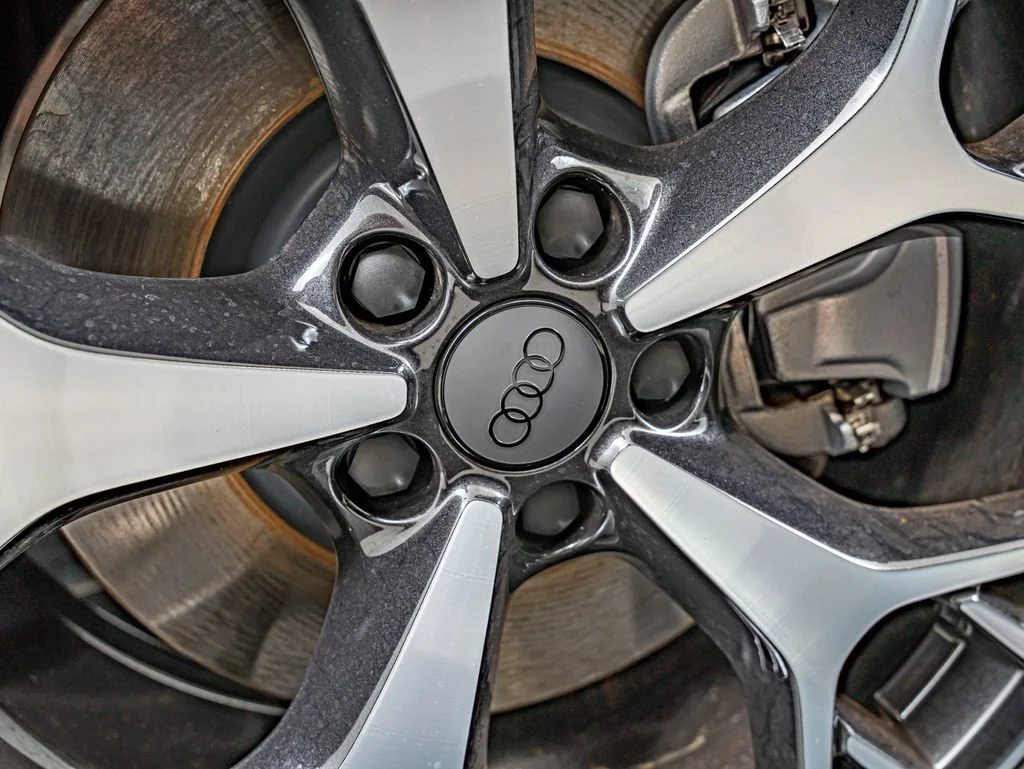 New 2026 Mythos Black Metallic Audi 3.0 Premium Plus image 11