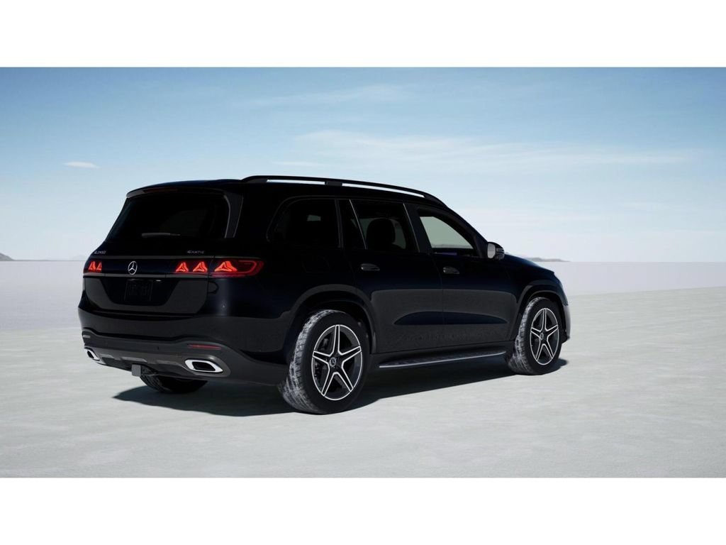 New 2027 Obsidian Black Metallic Mercedes-Benz GLS 450 image 63
