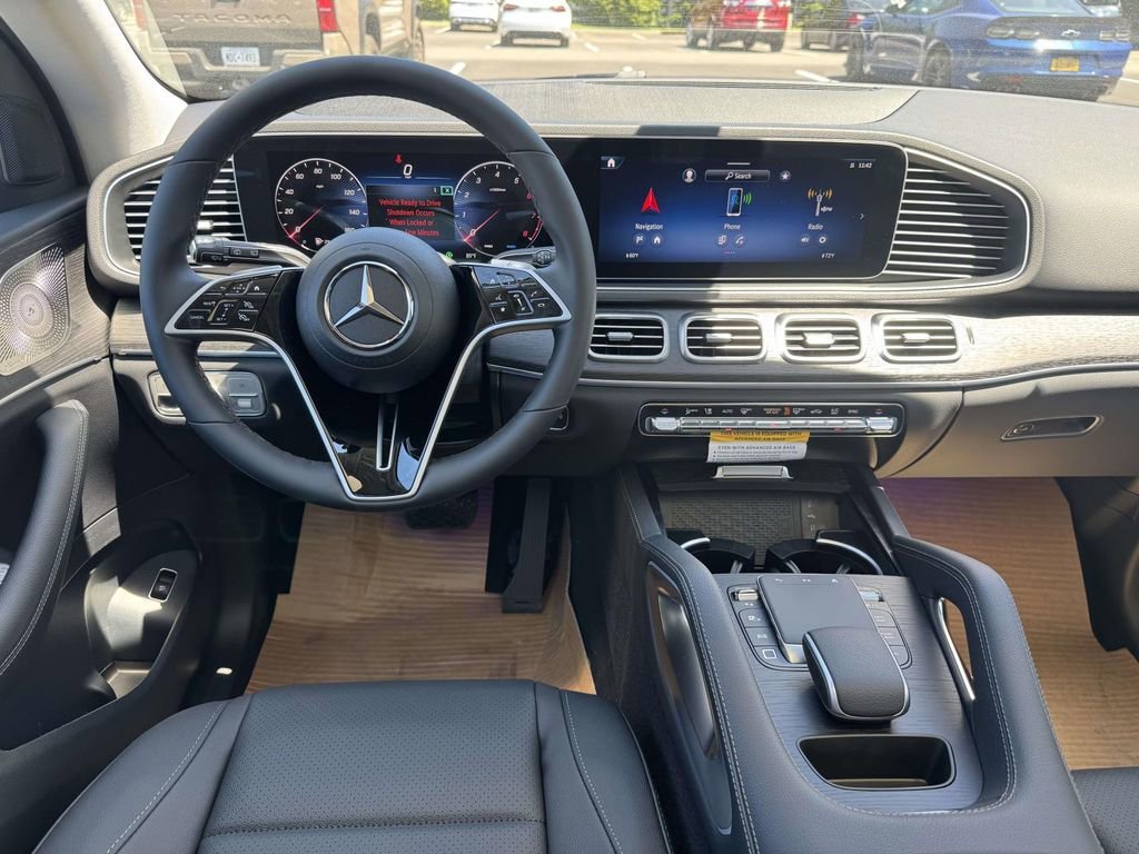 New 2026 Selenite Grey Metallic Mercedes-Benz GLE 450 image 5