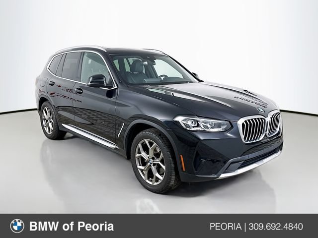 2022 BMW X3 xDrive30i's photo