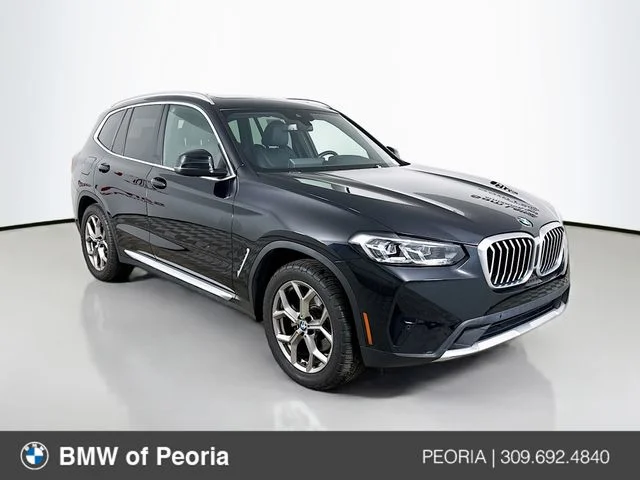 2022 BMW X3 xDrive30i's photo
