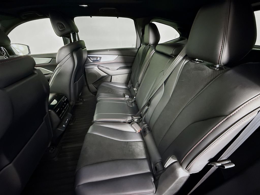 Used 2023 Blue Acura A-Spec image 24