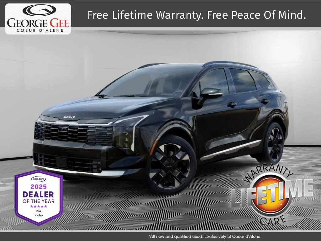 2026 Kia Sportage 1.6 SX Prestige Hybrid AT AWD's photo