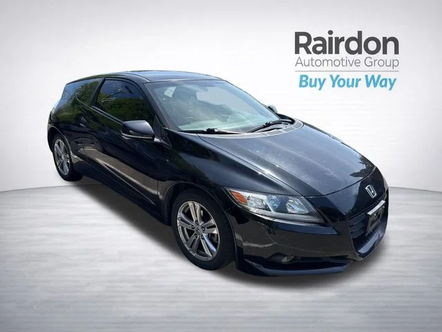 2011 Honda CR-Z EX