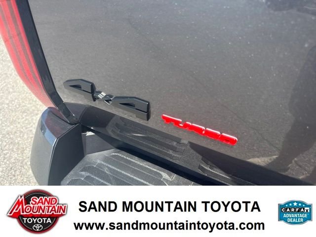 Used 2023 Gray Toyota SR5 image 11
