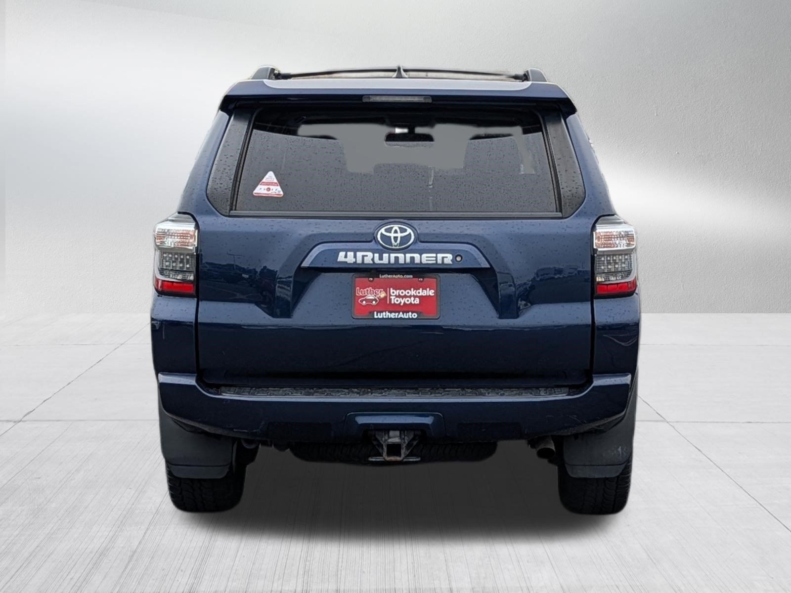 Certified Used 2019 Nautical Blue Metallic Toyota SR5 Premium image 6