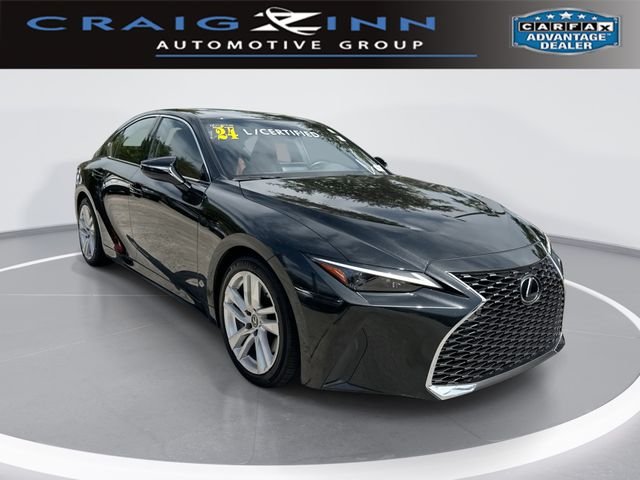 2024 Lexus IS 300 - Photo 1