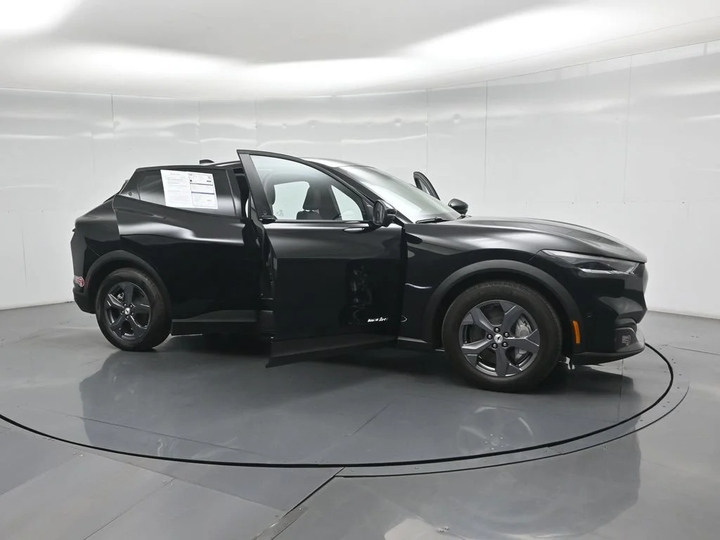 Certified Used 2023 Black Ford Select image 30
