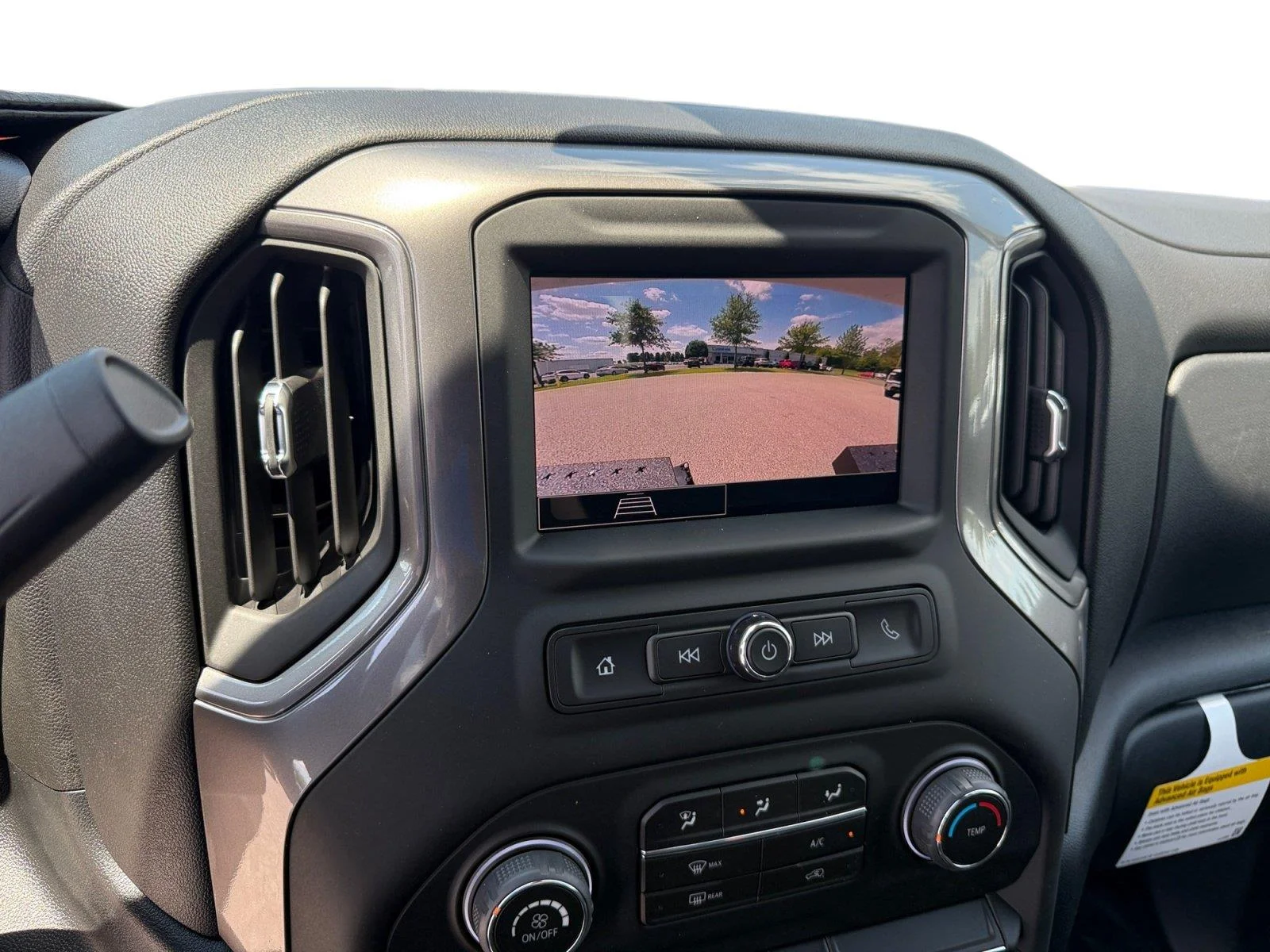 New 2026 Summit White Chevrolet Work Truck image 20