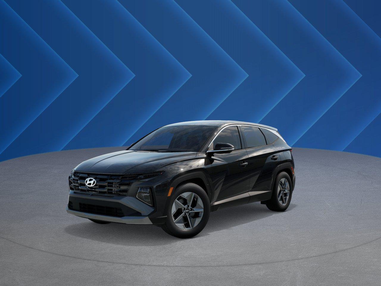 New 2026 Ash Black Hyundai SEL AWD image 20