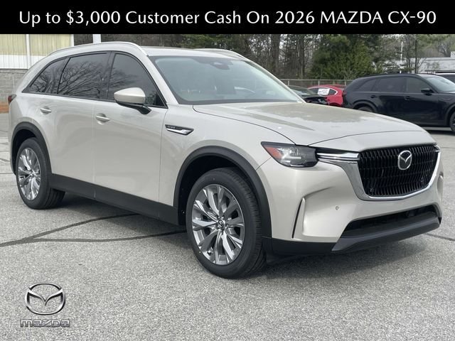 2026 Mazda CX-90 Turbo Preferred Package's photo