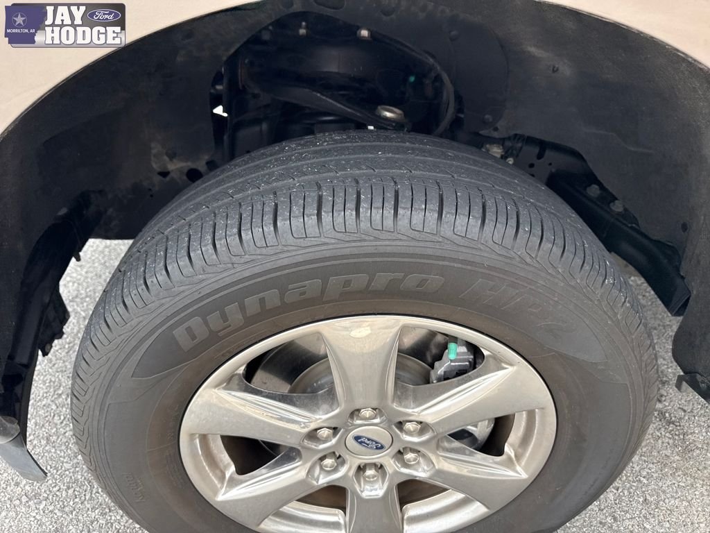 Used 2023 Gray Ford XLT image 29