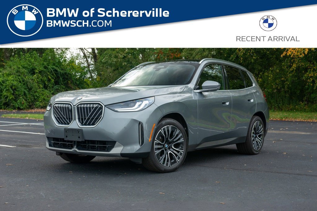 2026 BMW X3