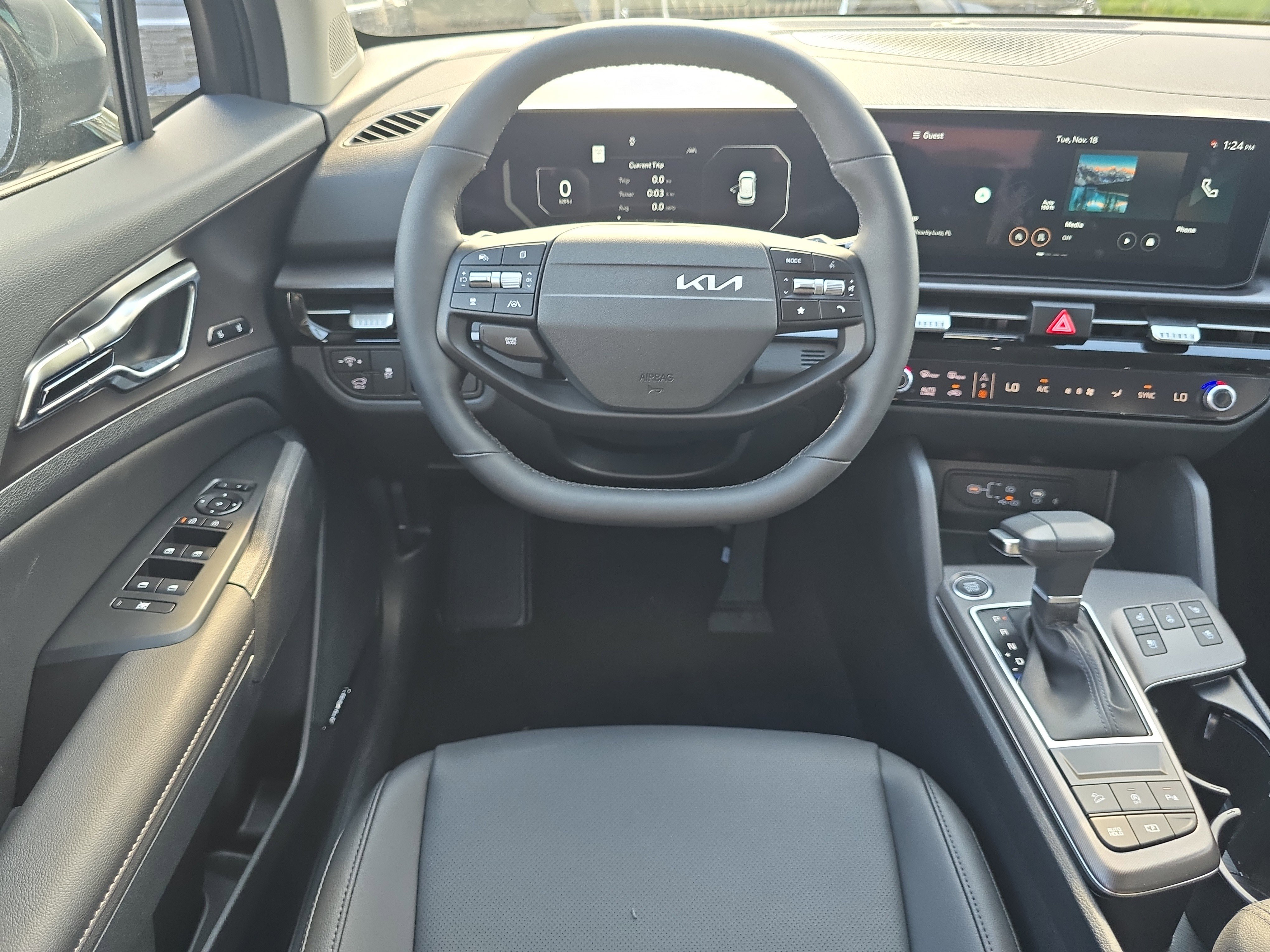 2026 Kia Sportage SX Prestige - Photo 16