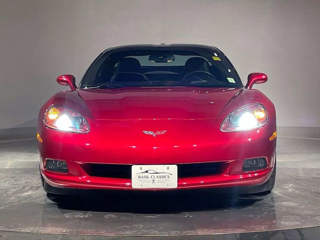 Used 2005 Magnetic Red Metallic Chevrolet NA image 21