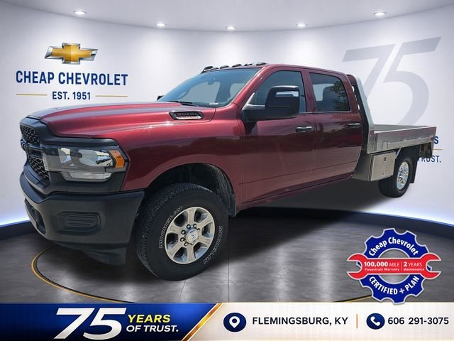 2024 RAM 3500 Tradesman 4X4 Crew Cab's photo