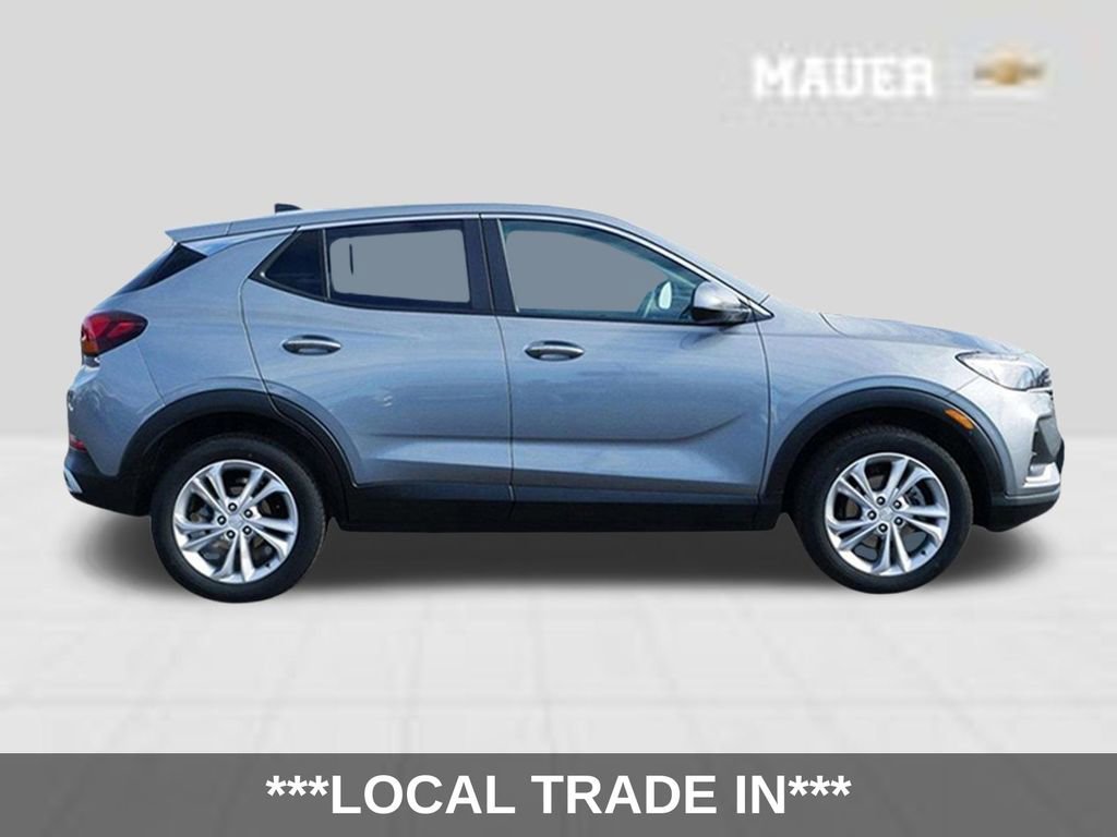 Used 2023 Buick Encore GX Preferred with VIN KL4MMBS27PB147070 for sale in Inver Grove Heights, Minnesota