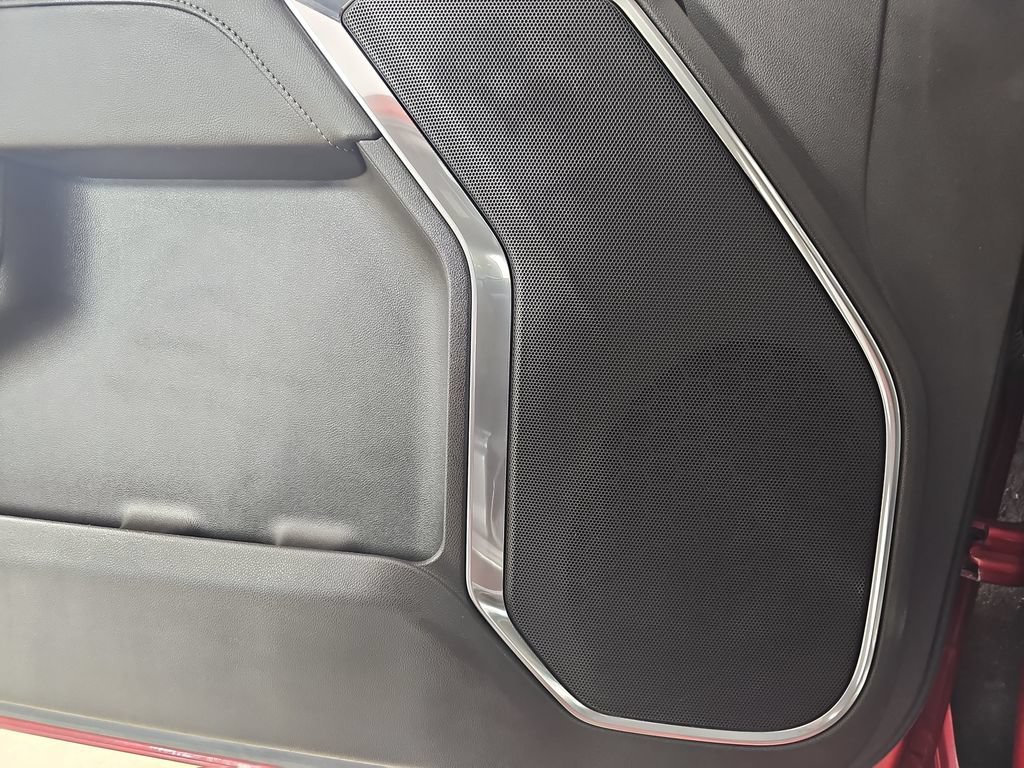 Used 2022 Cherry Red Tintcoat Chevrolet RST image 33