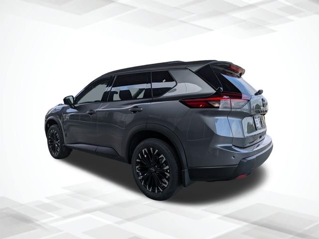 New 2026 Gray Nissan Dark Armor image 6