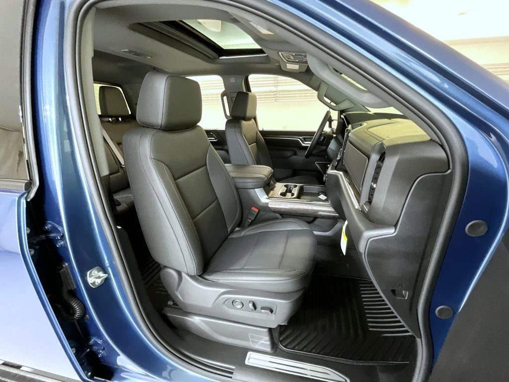 New 2026 Lakeshore Blue Metallic Chevrolet LTZ image 15