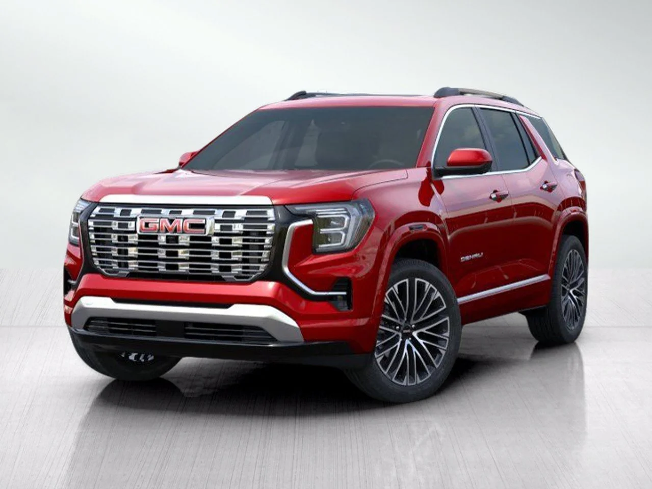 New 2027 Volcanic Red Tintcoat GMC Denali image 9