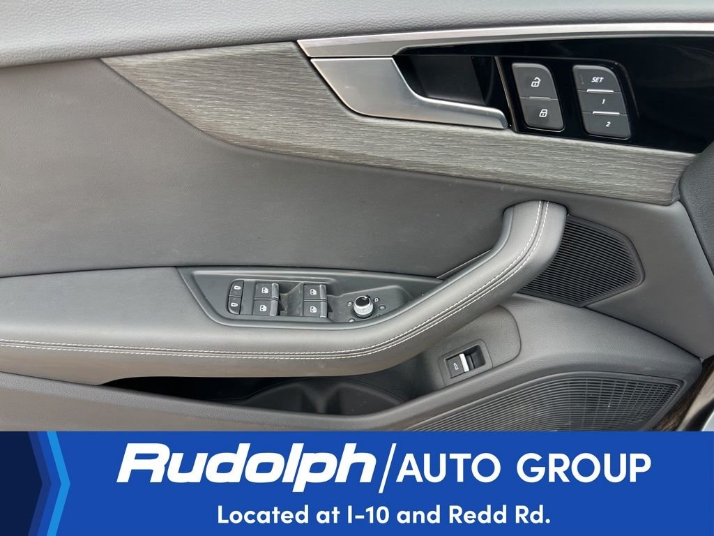 Used 2024 Gray Audi 45 S line Premium Plus image 10