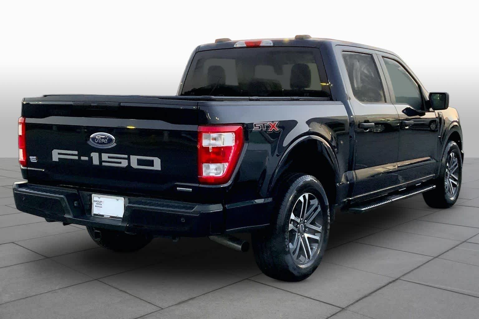 Used 2023 Antimatter Blue Ford XL image 13