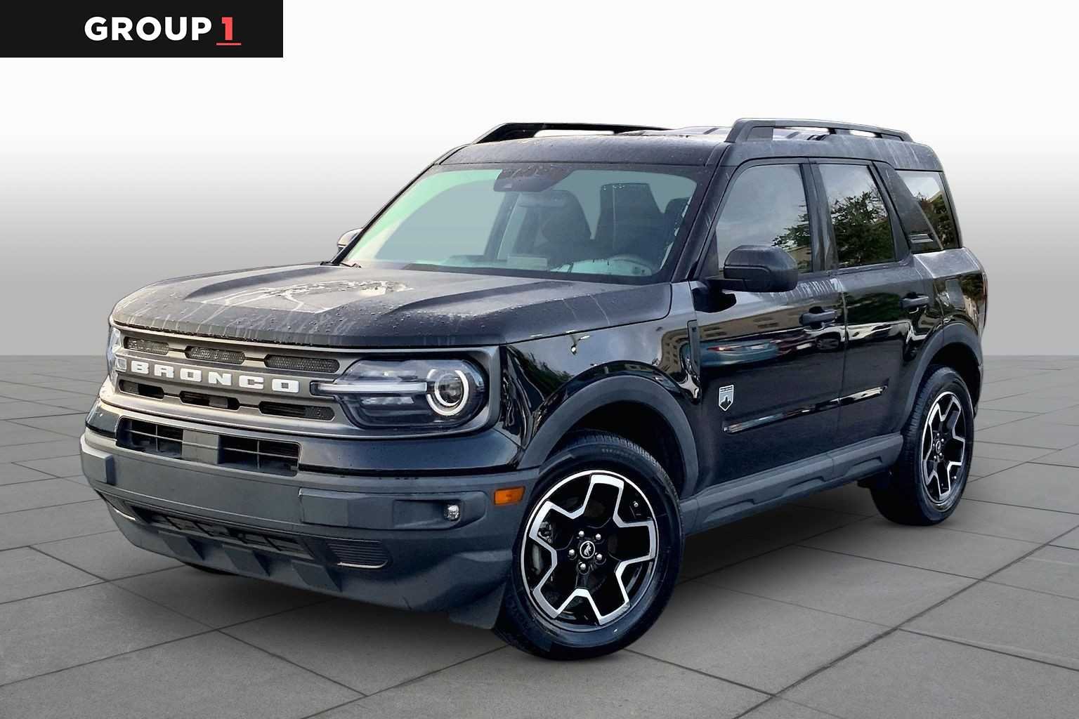 2021 Ford Bronco Sport Big Bend 4X4's photo