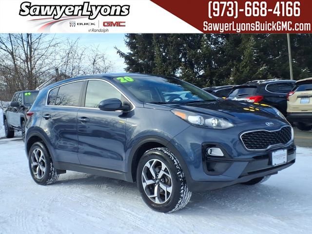2020 Kia Sportage LX