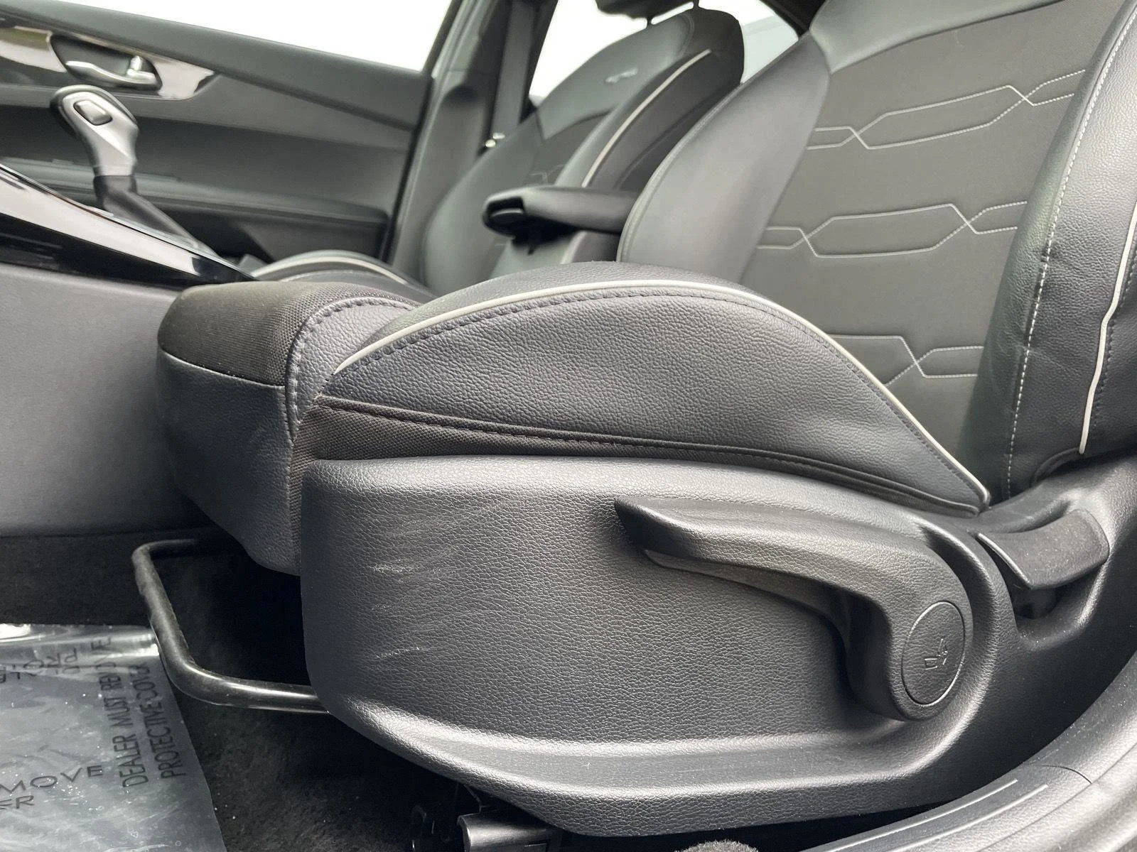 Used 2022 Steel Gray Kia GT-Line image 21