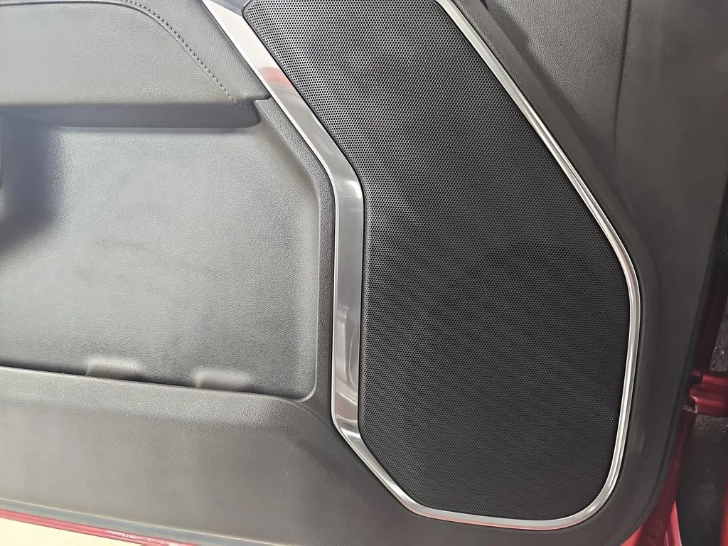 Used 2022 Cherry Red Tintcoat Chevrolet RST image 33